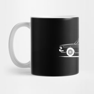 Renault R 10 Renault R10 White Mug